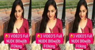 Horny Desi GF Oyo Room – Special Blowjob Fucking with Full Face
