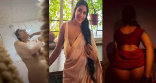 Desi Young Wife Riding Cock Nude Secretly Captured