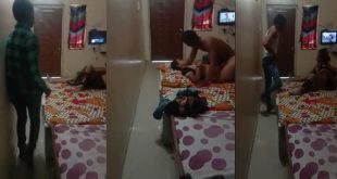 Devar Old Bhabhi Secret Chudai MMS Very Hot