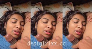 Chubby Horny Girl Sucking Dick Fucking