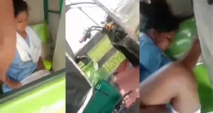Electric Rickshaw Bf Fucked college Girl