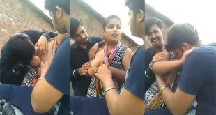Harami ladkon ne record ki college GF ke sath Sex MMS