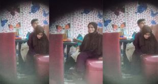Hijabi Girl Fucking With BF In Restaurant Captured Secretly