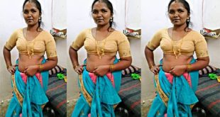 Homely Tamil Wife Changing Clothes Hard Fucking With Lover