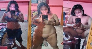Horny Wife Both Hole Masturbating With Dildo