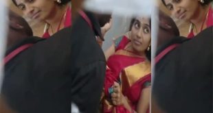 Hot Young Milf Fucking With Lover Store Room