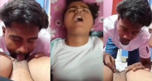 Indian Brother & Sister Friend private Video Leak