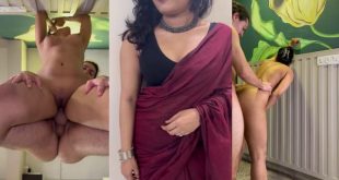 Indian Cuckold Couple Gets Creampied by Broskithebull