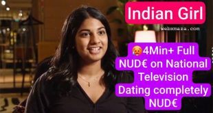 Indian NRI Girl Choosing Perfect Match on National Television