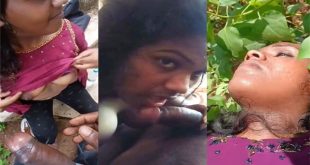 Mallu Girl Blowjob & OYO Fucking – Outdoor Jungle