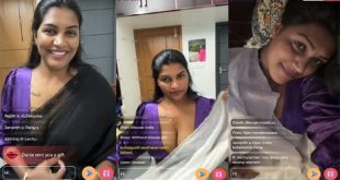 Mallu Makeup Artist Reshma Premium Live Chat