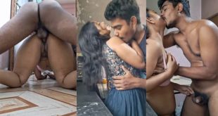Horny Tamil Couple Fucking Mms