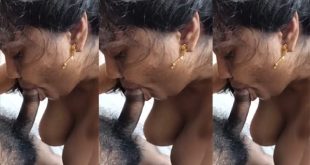 Mature Tamil Milf Sucking Dick Fucking