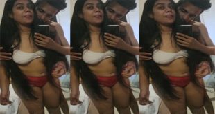 Sexy Figure Teacher invite With Young Student At Home