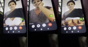 Mallu Teacher Paid Video call with talk