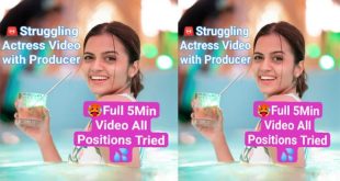 Struggling Actress involved with Director Viral Fucking All Positions Tried