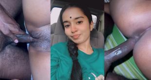 Tamil Cute Girl Blowjob Fucking & Pussy Licked by BF