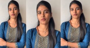 Tamil Insta Famous Vidhya Sakthivel Live