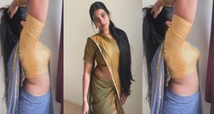 Tamil Insta Famous Vidhya Sakthivel Nude Live Update