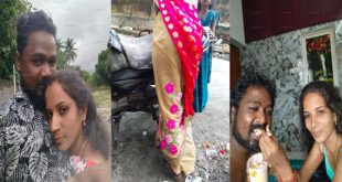 Tamil Hot Wife Blowjob & Fucking Video