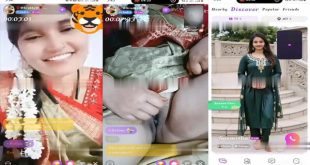 Telugu Girl Shruthi Showing Nude With Audio On Chamet Live