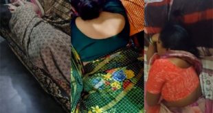 Tharki Son Masturbating By Watching His Sleeping Mom
