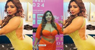 Ullu Actress Aayushi Jaiswal Full Pussy Carrot Fucking