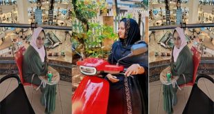 Muslim Wife Affair Video Call Leaked