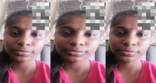 Big Boobs Tamil Girlfriend Showing Nude