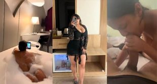 Chubby Instagram Model Taniya aka itstaniyaa BJ Fucking