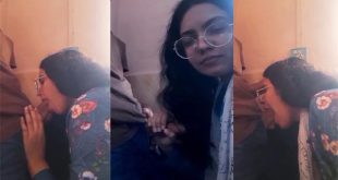 Curious College Teacher Affair Gets Blowjob Fucking