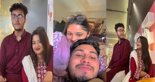 Cute Bengali Lovers Kissing And Fucking
