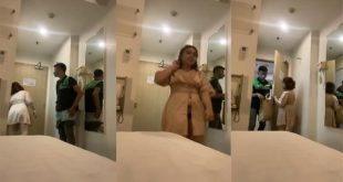 Horny Wife Having Secret Sex With Delivery Guy Mms