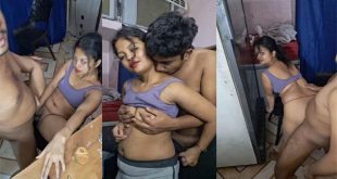 Desi Horny Couple Hard Fucking Mms