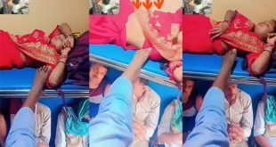 Erotic View of General Coach in train X Video