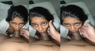 Submissive Horny Girl Blowjob Hard Fucking Mms