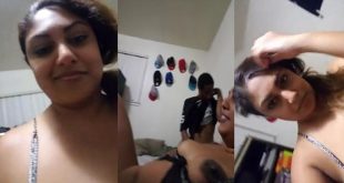 Horny Office Milf Ledy Threesome Sex After Party