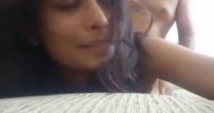 Horny Pune bhabhi drilled intensely by ex bf mms