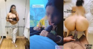 Hotwife Parul Fucking & Dare Leak Video