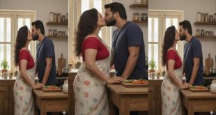 Desi Cuckold Couple Blowjob & Sextapes with her Cuck