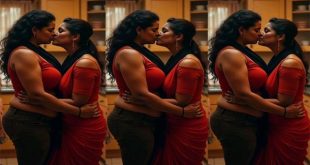 Indian Nanad Bhabhi ki Hot Lesbian Sex Video