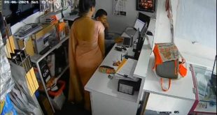 Indian Shop Manager Affair Multiple Wife CCTV Cam