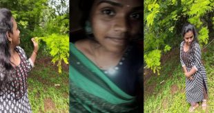 Dusky Mallu GF Painful Fuck By BF Valentine day