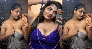 Mallu Sara Insta Exclusive Full Collection