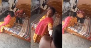 Mom Share Her Daughter With Neighbour Lover
