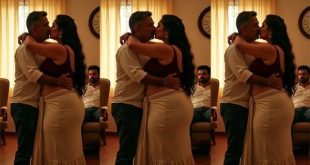 Hot Wife Fucking With Bull Infront Of Her Cuckold Husband