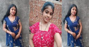 Sexy Figure Indian GF Making Video For BF