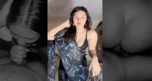 Sexy Northeastern Girl Sucking Dick Fucking