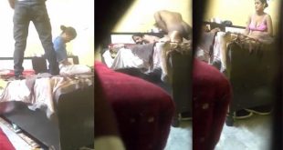 Husband Secretly Rec Slutty Wife Fucking Her Cousin Brother