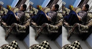Step Mom Shares Sleeping Bag with Step By Son